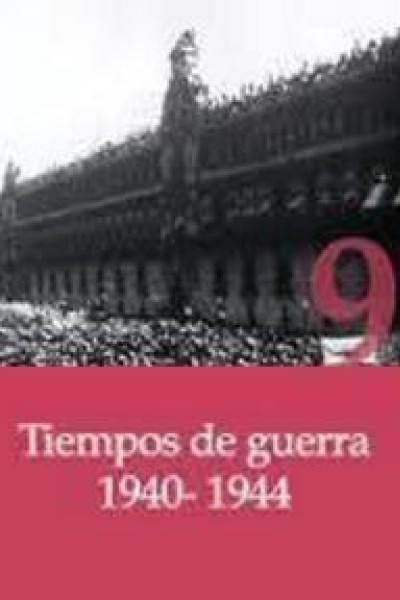 Cubierta de Tiempos de guerra (1940-1944)