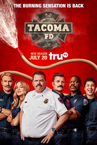 Caratula, cartel, poster o portada de Tacoma FD