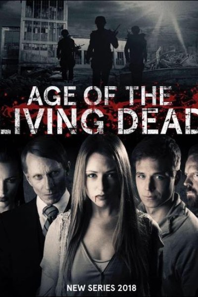 Caratula, cartel, poster o portada de Age of the Living Dead