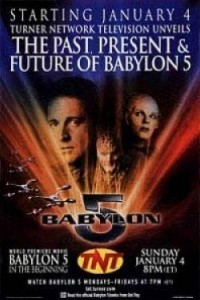 Caratula, cartel, poster o portada de Babylon 5: In the Beginning