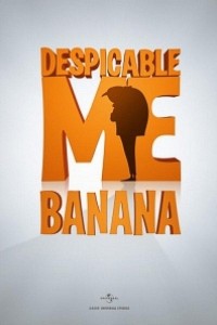 Caratula, cartel, poster o portada de Minions: Banana