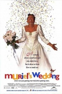 Caratula, cartel, poster o portada de La boda de Muriel