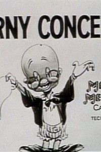 Caratula, cartel, poster o portada de Bugs Bunny: El gran concierto