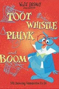 Caratula, cartel, poster o portada de Toot, Whistle, Plunk and Boom
