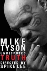 Caratula, cartel, poster o portada de Mike Tyson: Undisputed Truth