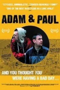 Caratula, cartel, poster o portada de Adam & Paul