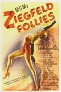 Caratula, cartel, poster o portada de Ziegfeld Follies