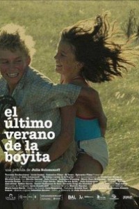 Caratula, cartel, poster o portada de El último verano de la Boyita