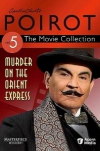 Caratula, cartel, poster o portada de Agatha Christie: Poirot - Asesinato en el Orient Express