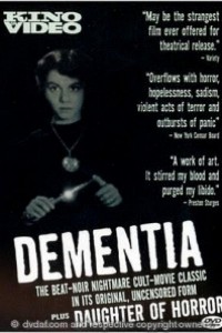 Caratula, cartel, poster o portada de Dementia