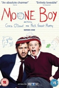 Caratula, cartel, poster o portada de Moone Boy