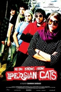 Caratula, cartel, poster o portada de Nadie sabe nada de gatos persas