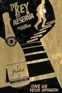 Caratula, cartel, poster o portada de La clave Reserva