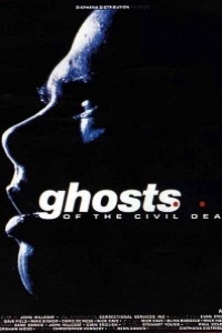 Caratula, cartel, poster o portada de Ghosts... of the Civil Dead