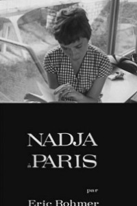 Cubierta de Nadja en París
