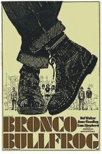Caratula, cartel, poster o portada de Bronco Bullfrog