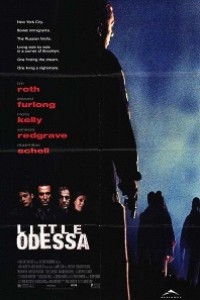 Caratula, cartel, poster o portada de Cuestión de sangre (Little Odessa)