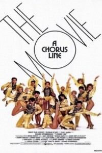 Caratula, cartel, poster o portada de A Chorus Line