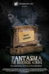 Caratula, cartel, poster o portada de Fantasma de Buenos Aires