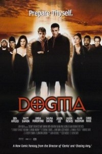 Caratula, cartel, poster o portada de Dogma