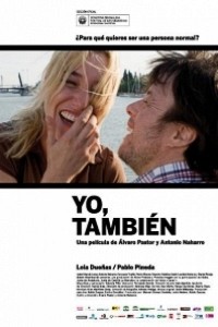 Caratula, cartel, poster o portada de Yo, también