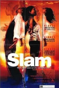 Caratula, cartel, poster o portada de Slam