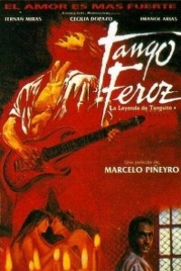 Caratula, cartel, poster o portada de Tango Feroz