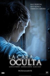 Caratula, cartel, poster o portada de La cara oculta