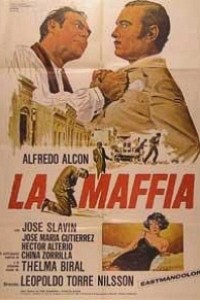 Caratula, cartel, poster o portada de La Maffia