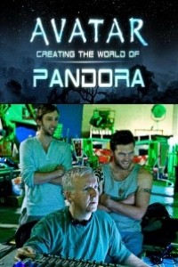 Caratula, cartel, poster o portada de Avatar: La creación del mundo de Pandora