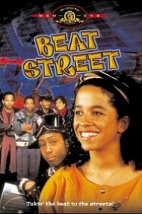 Caratula, cartel, poster o portada de Beat Street