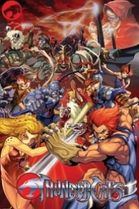 Caratula, cartel, poster o portada de Thundercats: Los felinos cósmicos