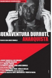 Cubierta de Buenaventura Durruti, anarquista