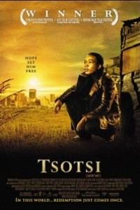 Caratula, cartel, poster o portada de Tsotsi