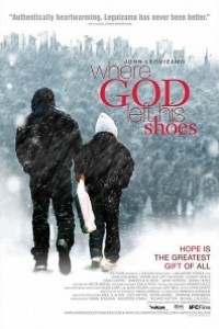 Caratula, cartel, poster o portada de Where God Left His Shoes