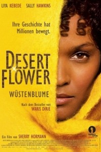 Caratula, cartel, poster o portada de Flor del desierto