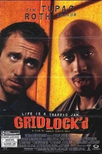 Caratula, cartel, poster o portada de Gridlock'd