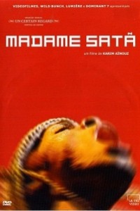 Caratula, cartel, poster o portada de Madame Sata