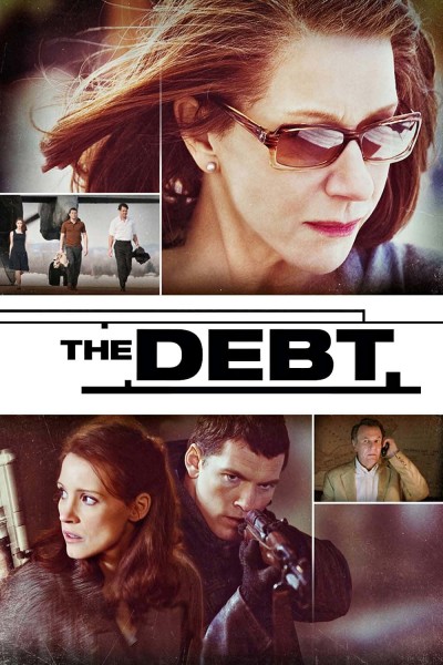 Caratula, cartel, poster o portada de La deuda