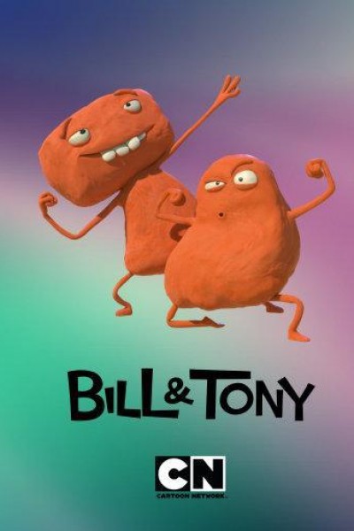 Cubierta de Bill and Tony