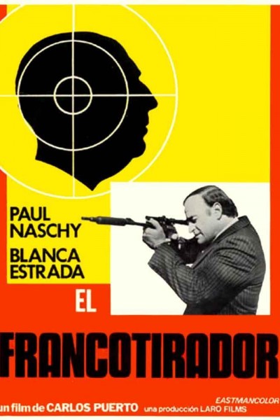 Caratula, cartel, poster o portada de El francotirador