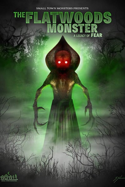 Caratula, cartel, poster o portada de The Flatwoods Monster: A Legacy of Fear