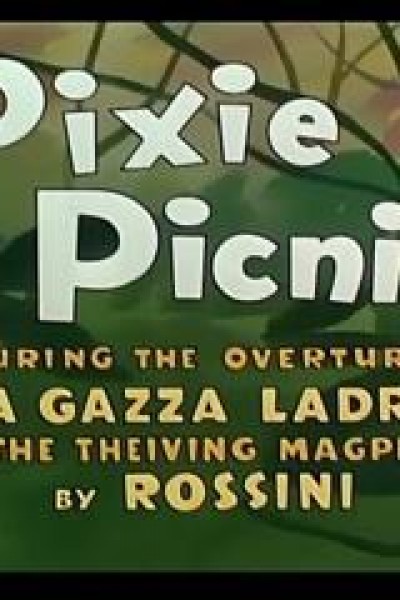 Cubierta de Pixie Picnic