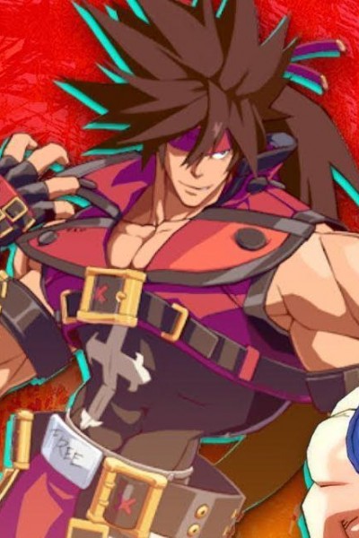 Cubierta de The Animation of Guilty Gear Xrd & Dragon Ball FighterZ