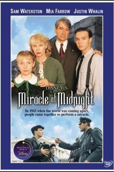 Caratula, cartel, poster o portada de Miracle at Midnight