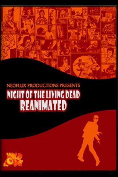 Caratula, cartel, poster o portada de Night of the Living Dead: Reanimated
