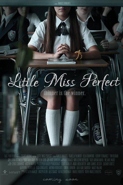 Caratula, cartel, poster o portada de Little Miss Perfect