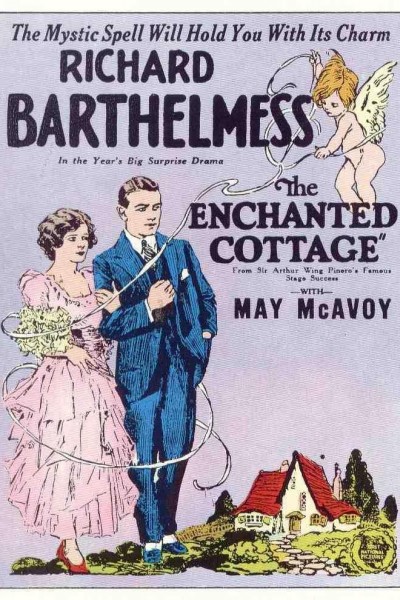 Caratula, cartel, poster o portada de The Enchanted Cottage