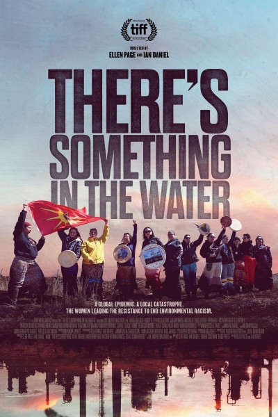 Caratula, cartel, poster o portada de There\'s Something in the Water