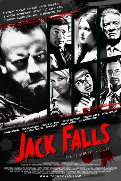 Caratula, cartel, poster o portada de Jack Falls